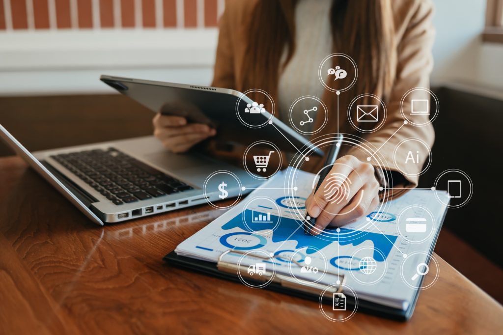 Comercial teletrabajo